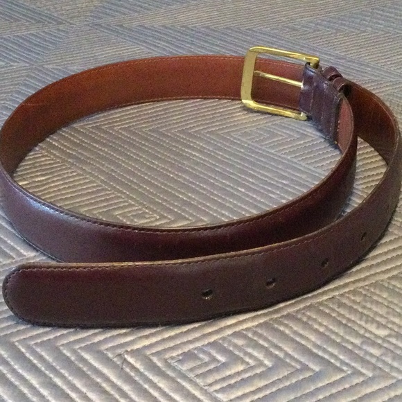 Coach belt - Picture 4 of 5
